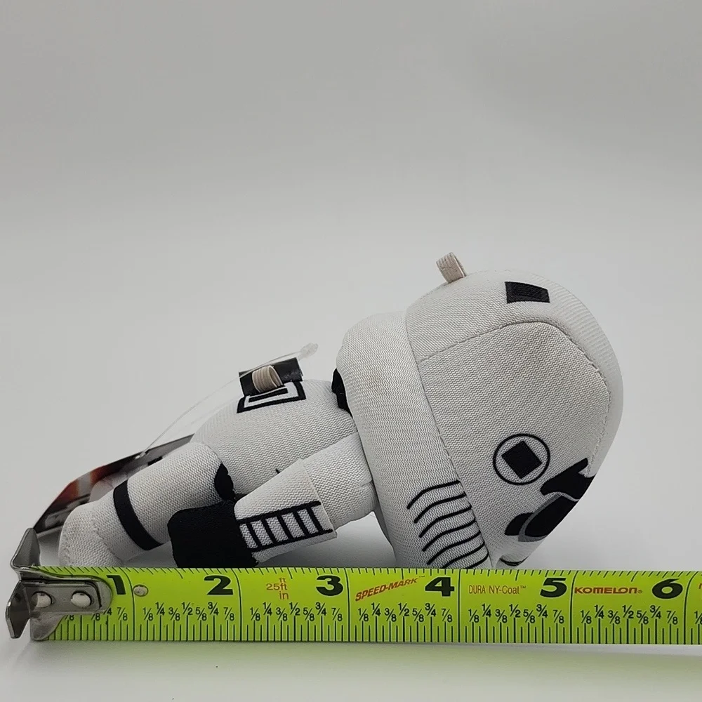 Star Wars Trooper Plush -‎ Black and White